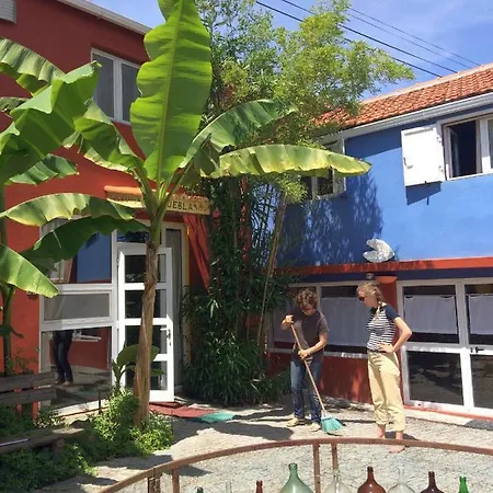 Casa 3 Aguias 4* 아베이루