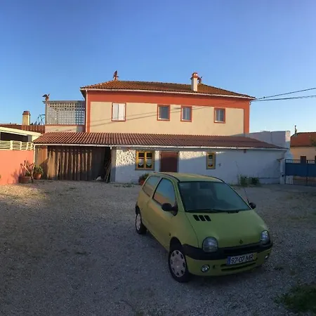 Bed and Breakfast Casa 3 Aguias Αβέιρο