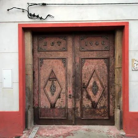 Bed and Breakfast Casa 3 Aguias