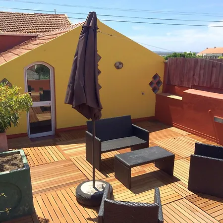 Bed and Breakfast Casa 3 Aguias