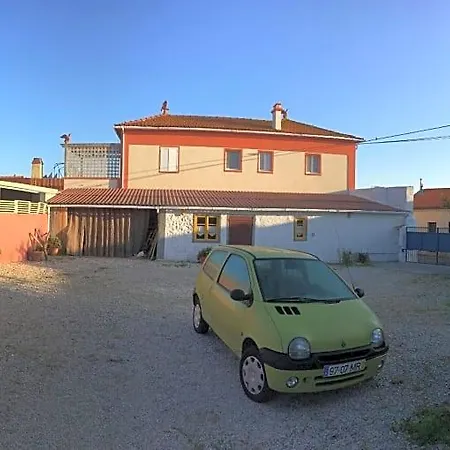 Casa 3 Aguias 아베이루