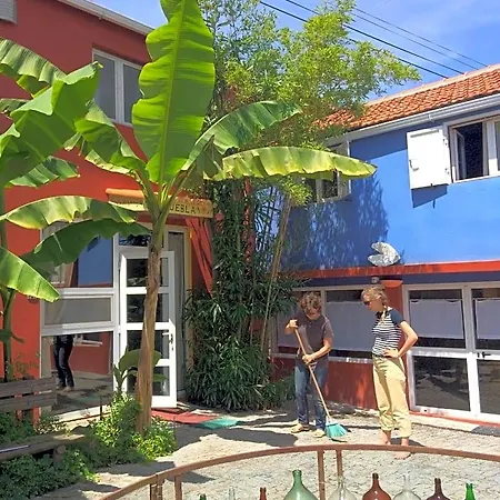Casa 3 Aguias 아베이루
