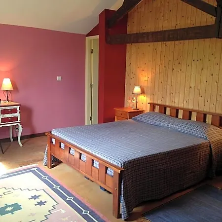 Casa 3 Aguias 아베이루