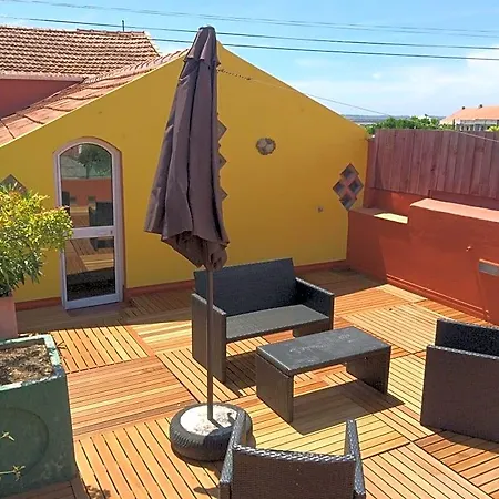 Casa 3 Aguias 아베이루