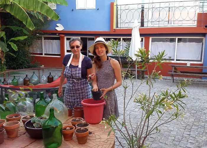 Casa 3 Aguias Couette-café 4*