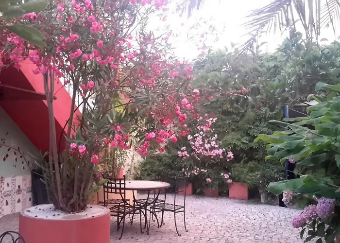 Casa 3 Aguias Couette-café