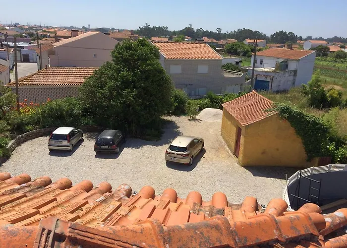 Casa 3 Aguias Couette-café