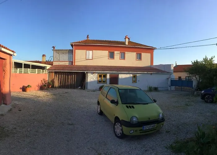 Couette-café Casa 3 Aguias Aveiro