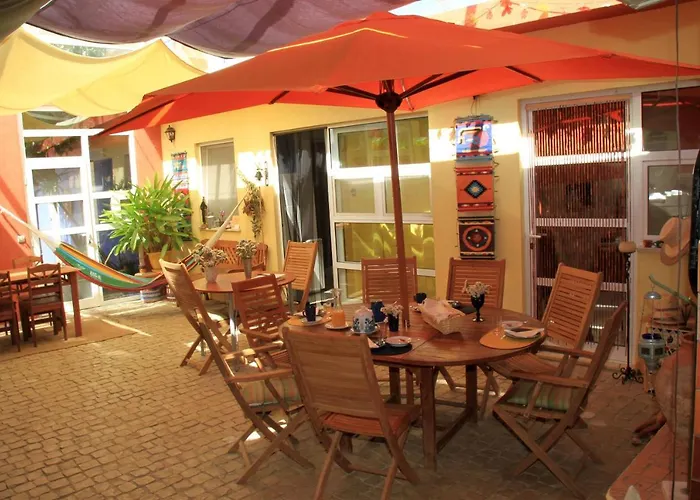 Casa 3 Aguias Couette-café 4*