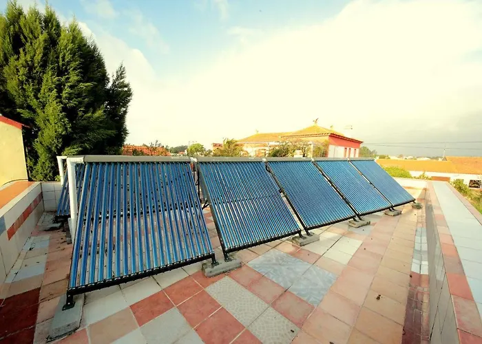 Casa 3 Aguias Couette-café Aveiro