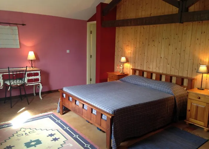 Couette-café Casa 3 Aguias