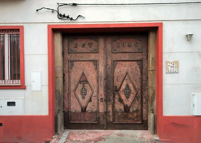 Couette-café Casa 3 Aguias