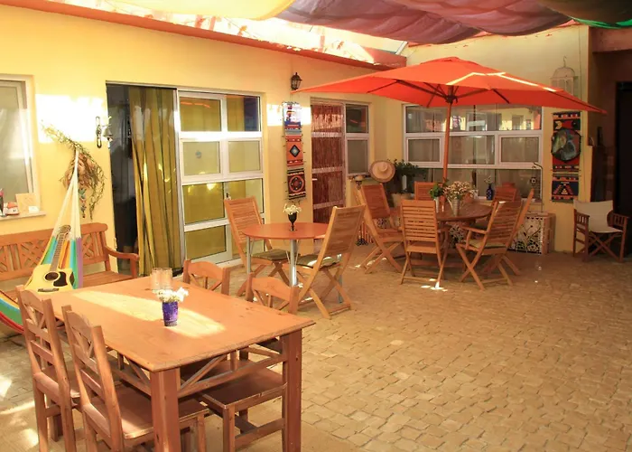 Couette-café Casa 3 Aguias 4*