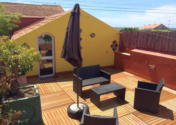 Couette-café Casa 3 Aguias