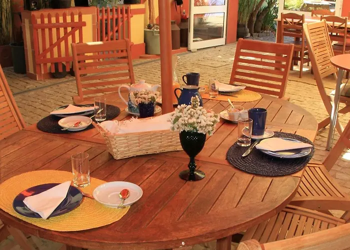 Couette-café Casa 3 Aguias