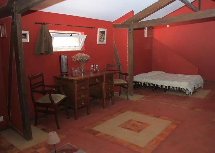 Couette-café Casa 3 Aguias 4*